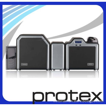 Retransfer pvc card printer HDP5000